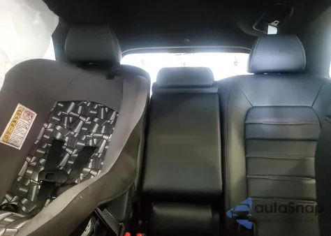 2025 Honda Cr-V Sport-L из США, поврежденный, VIN 5J6RS6H82SL004416